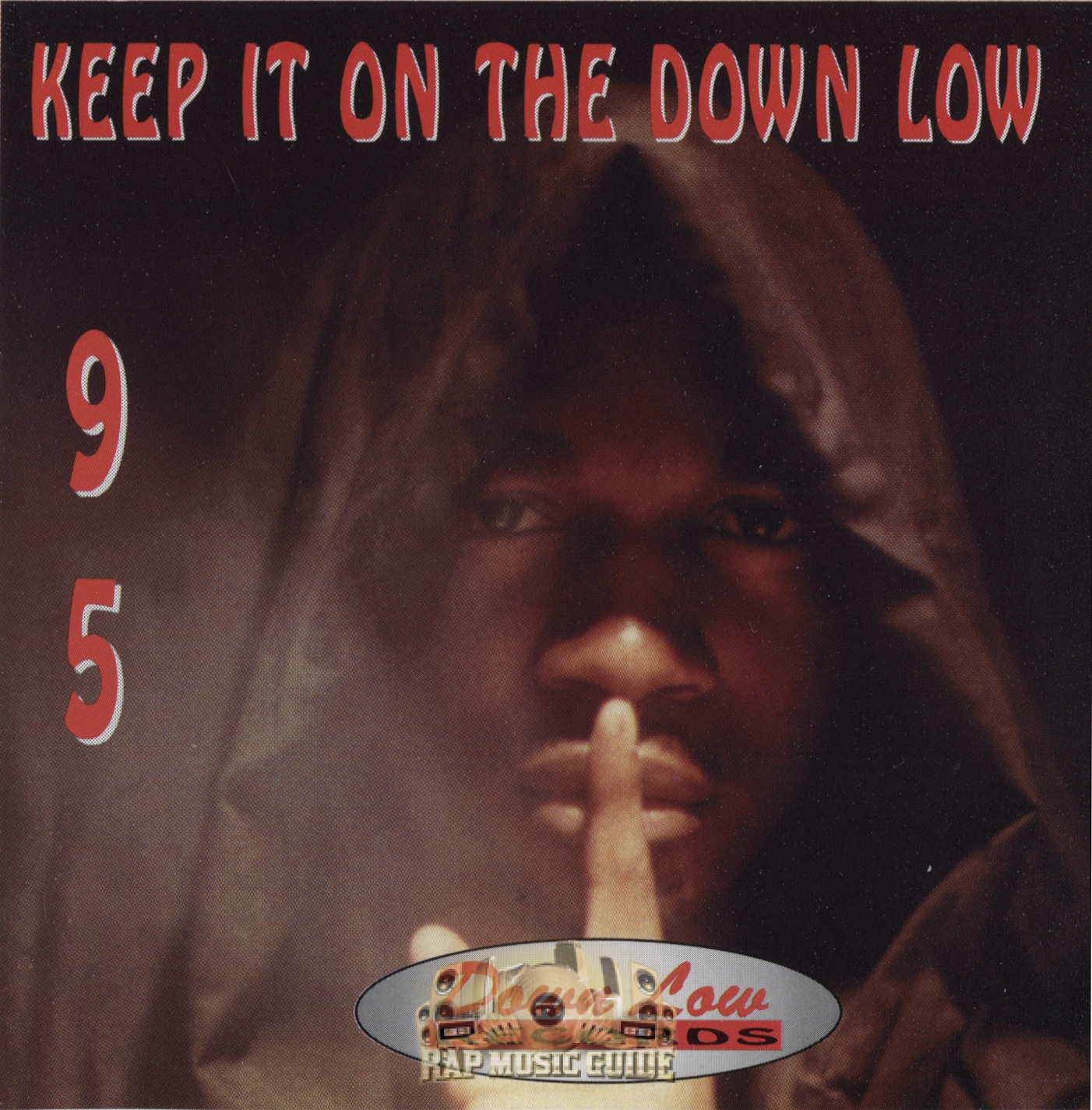 完璧わいふによる Down The On It Keep - Records Low Down Low: Guide Music Rap | CD 洋楽